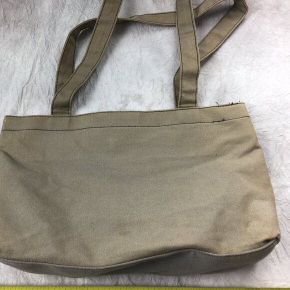 Tim Burtons Nightmare Before Christmas Bag Tote Satchel Rare Find - Picture 9 of 13